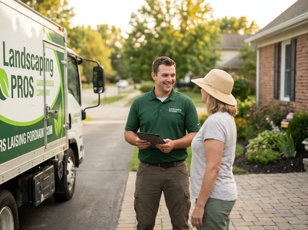 Landscaping Mohrsville, PA FAQs